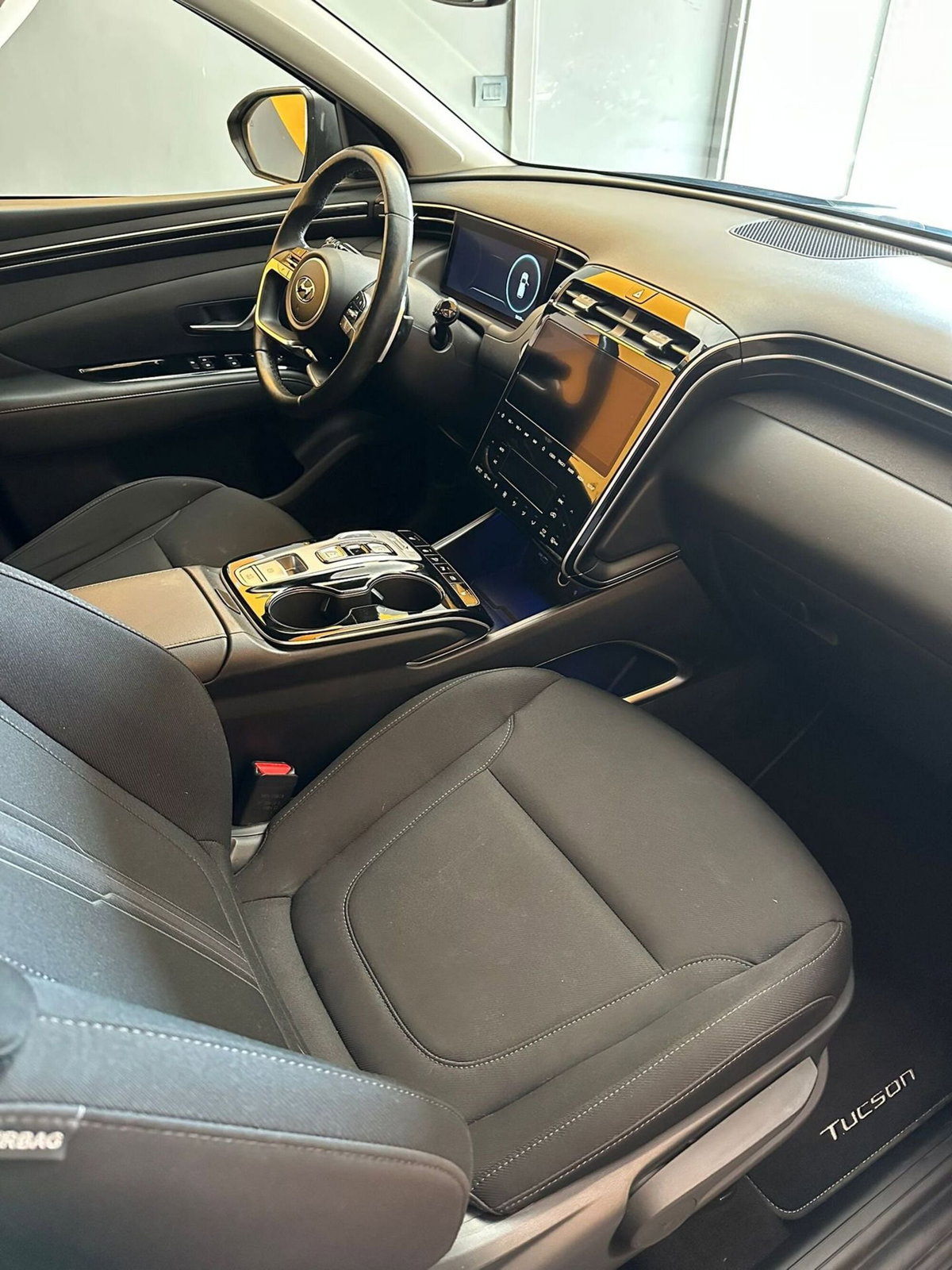 Hyundai Tucson 1.6 phev Exellence 4wd auto (14)