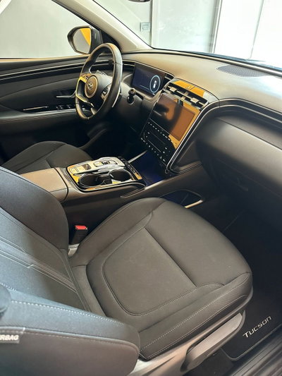 Hyundai Tucson 1.6 phev Exellence 4wd auto (14)
