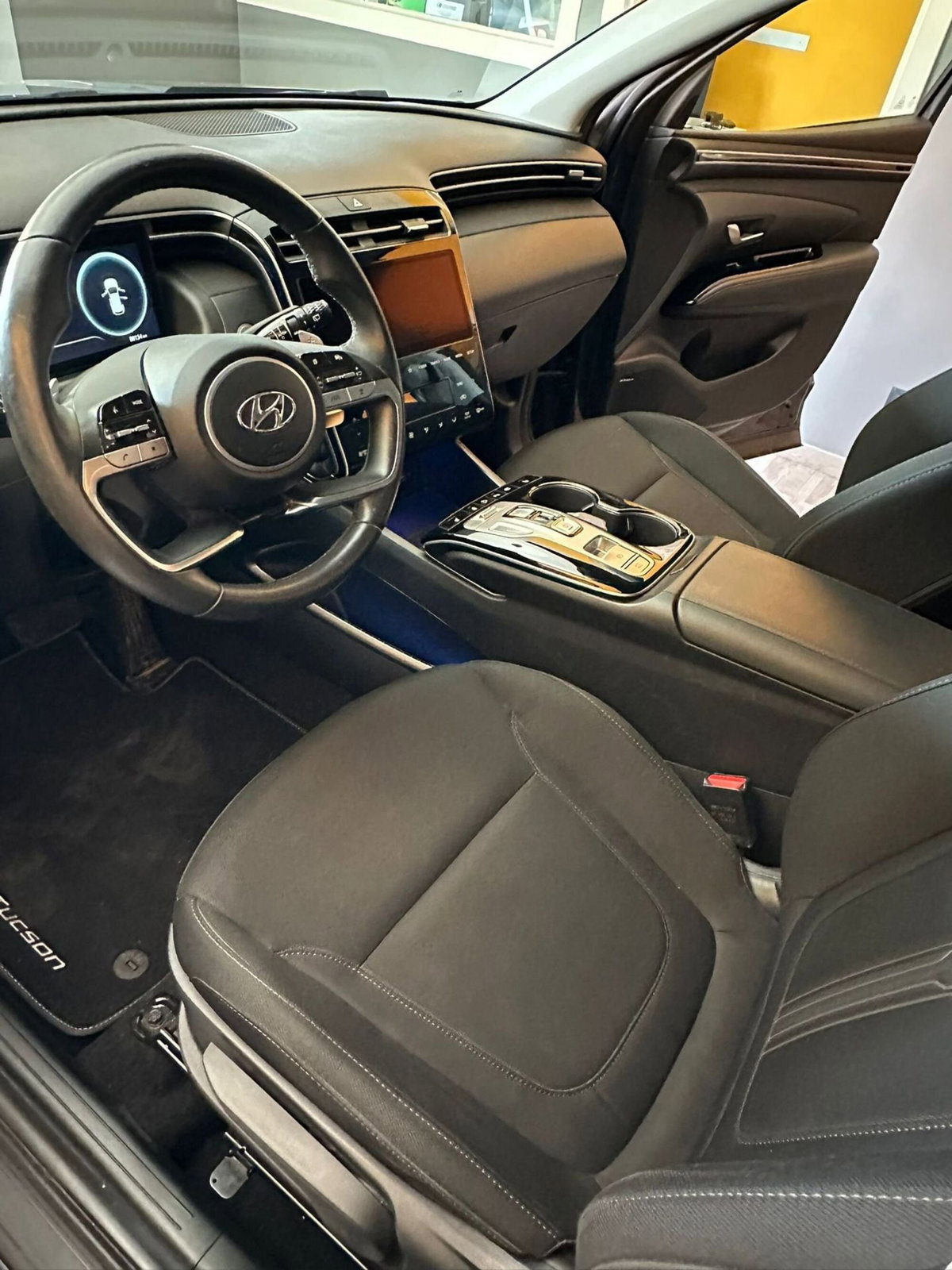 Hyundai Tucson 1.6 phev Exellence 4wd auto (17)