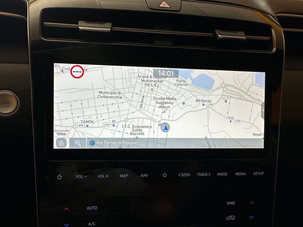 Hyundai Tucson 1.6 phev Exellence 4wd auto (18)
