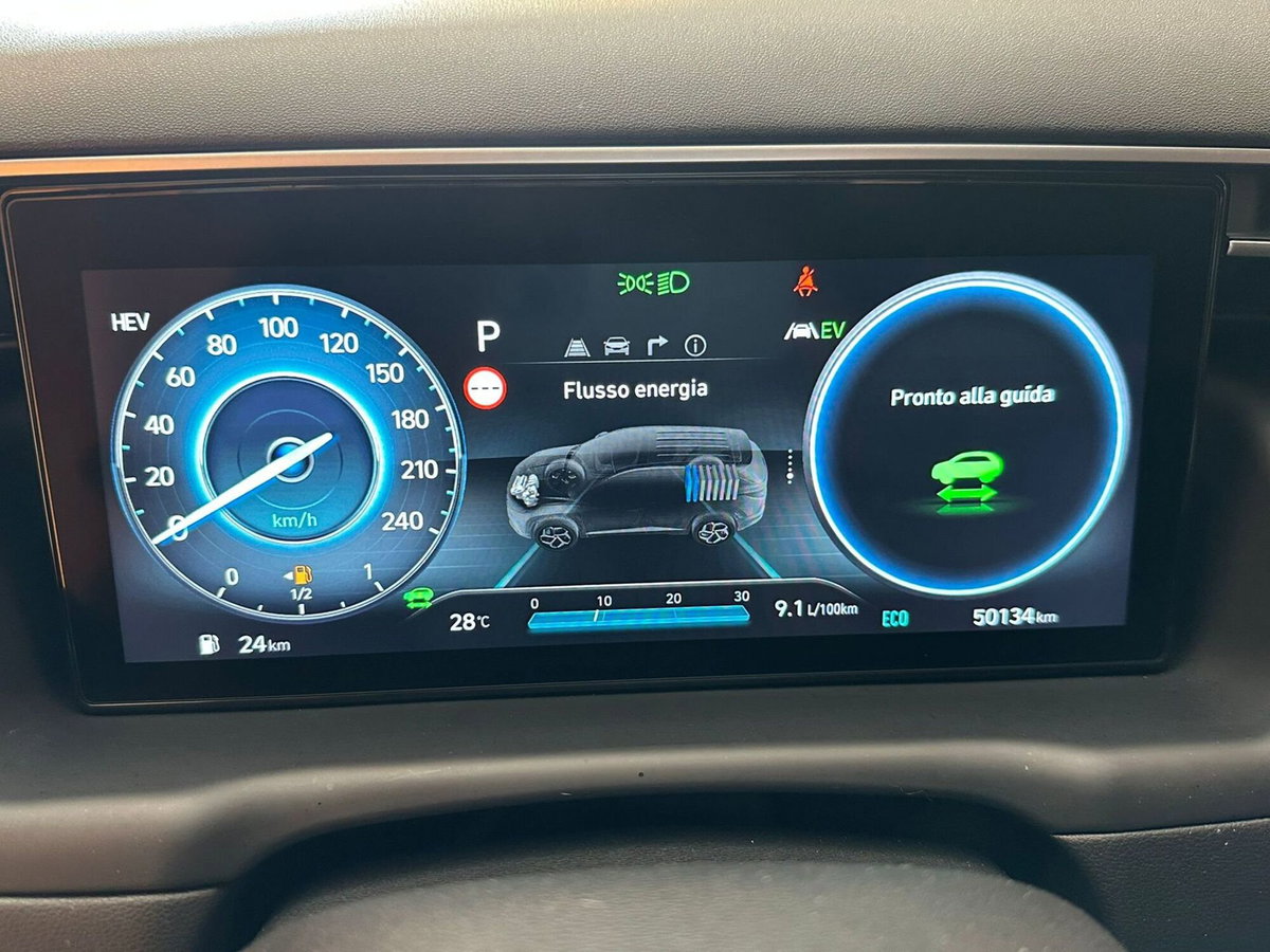 Hyundai Tucson 1.6 phev Exellence 4wd auto (19)