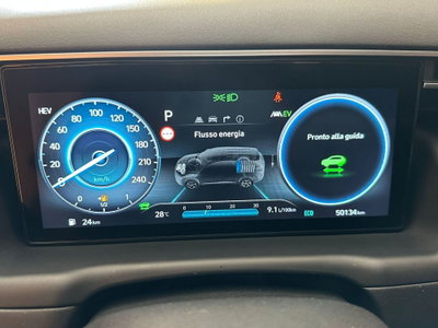 Hyundai Tucson 1.6 phev Exellence 4wd auto (19)