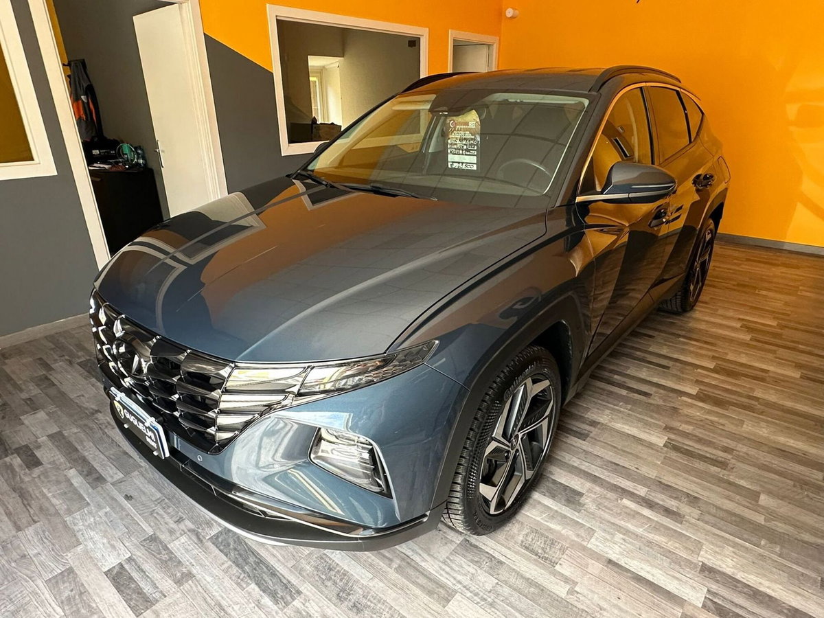 Hyundai Tucson 1.6 phev Exellence 4wd auto (2)
