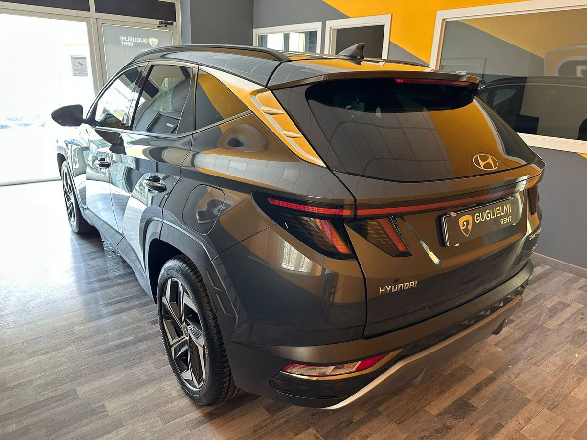 Hyundai Tucson 1.6 phev Exellence 4wd auto (4)
