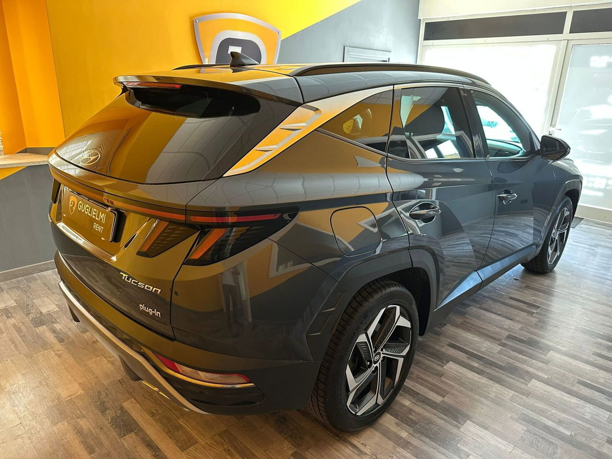 Hyundai Tucson 1.6 phev Exellence 4wd auto (6)
