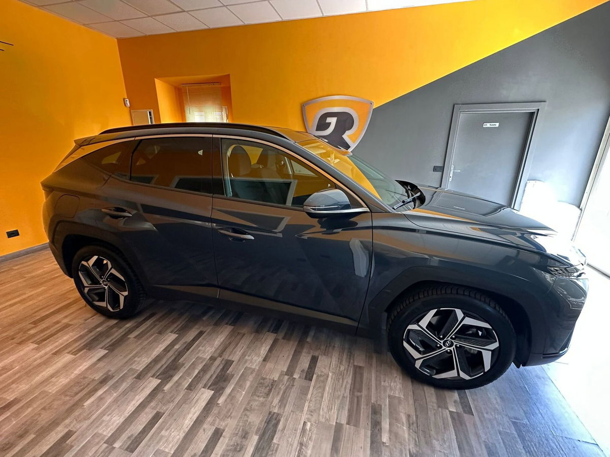 Hyundai Tucson 1.6 phev Exellence 4wd auto (7)
