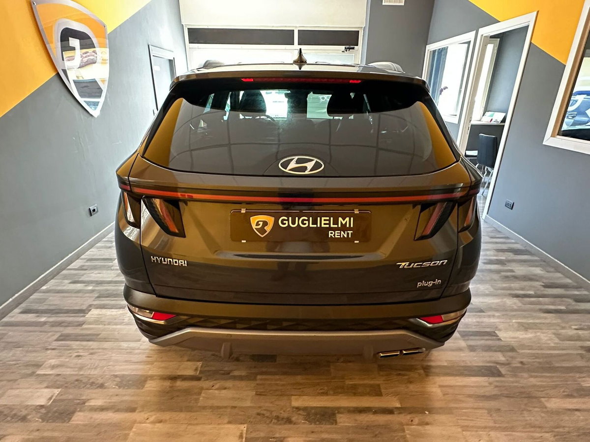 Hyundai Tucson 1.6 phev Exellence 4wd auto (8)