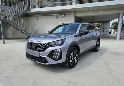 Peugeot 2008 1.2 puretech Allure s&s 130cv eat8 usata