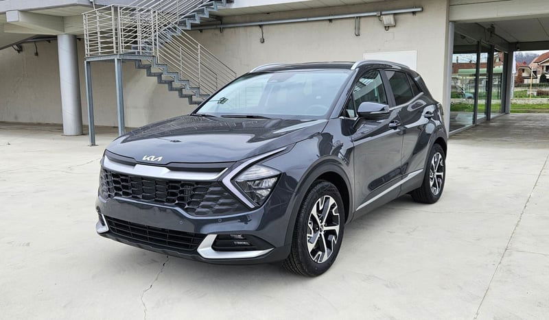 Kia Sportage 1.6 tgdi Style Gpl 2wd