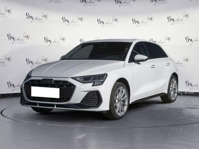 Audi A3 Sportback 35 TFSI S tronic S line edition usata