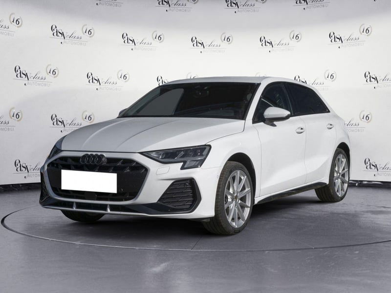 Audi A3 Sportback 35 TFSI S tronic S line edition