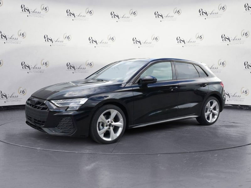 Audi A3 Sportback 35 TFSI S tronic S line edition