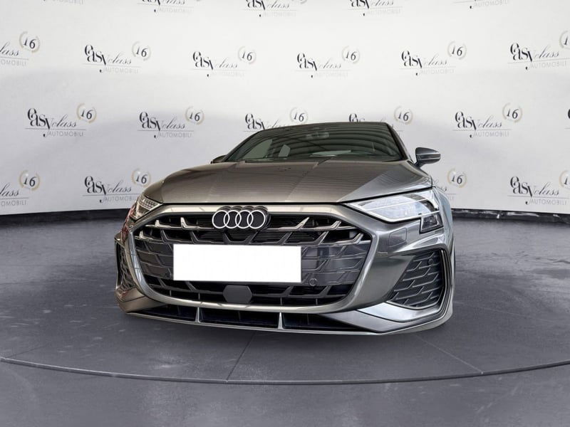 Audi A3 Sportback 35 TDI S tronic S line edition