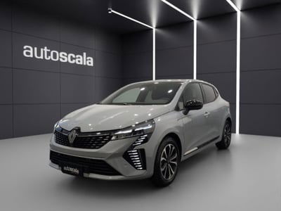 Renault Clio 1.0 eco-g Techno 100cv nuova