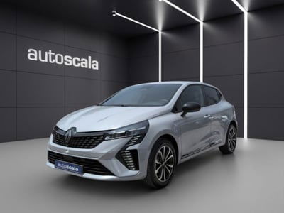 Renault Clio 1.0 eco-g Techno 100cv nuova