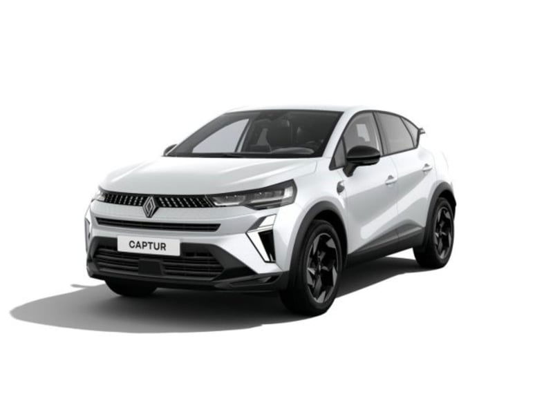 Renault Captur TCe 100 CV GPL Techno