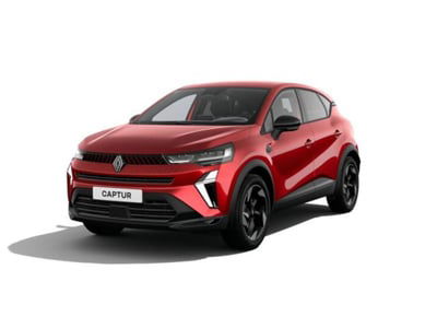 Renault Captur TCe 100 CV GPL Techno nuova