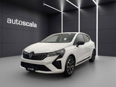 Renault Clio 1.0 eco-g Techno 100cv nuova