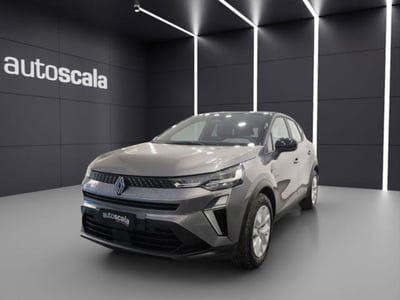 Renault Captur TCe 100 CV GPL Techno nuova