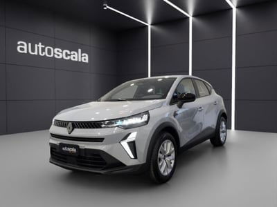 Renault Captur TCe 100 CV GPL Techno nuova