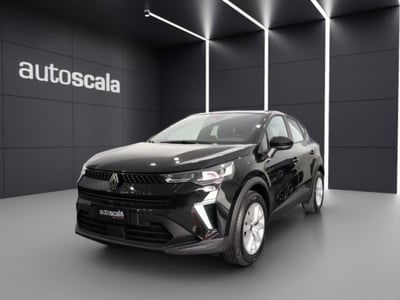 Renault Captur TCe 100 CV GPL Techno nuova