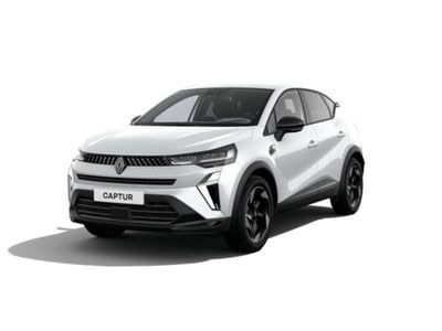 Renault Captur TCe 100 CV GPL Techno nuova