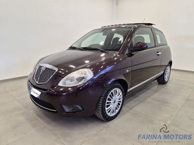 Lancia Ypsilon 1.2 New Oro usata