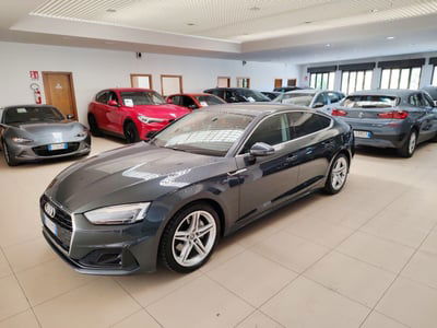Audi A5 Sportback 2.0 TDI 190 CV quattro S tronic usata