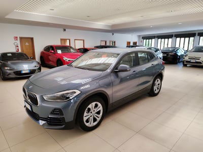 BMW X2 xDrive25e Business-X usata