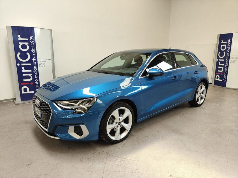 Audi A3 Sportback 35 TDI S tronic Business