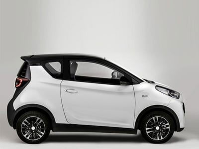 Dr dr 1.0 EV 1.0 EV 45kW nuova