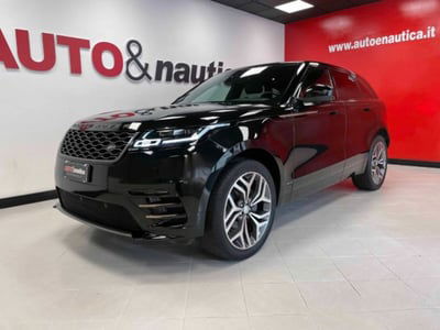 Land Rover Range Rover Velar 2.0D I4 180 CV