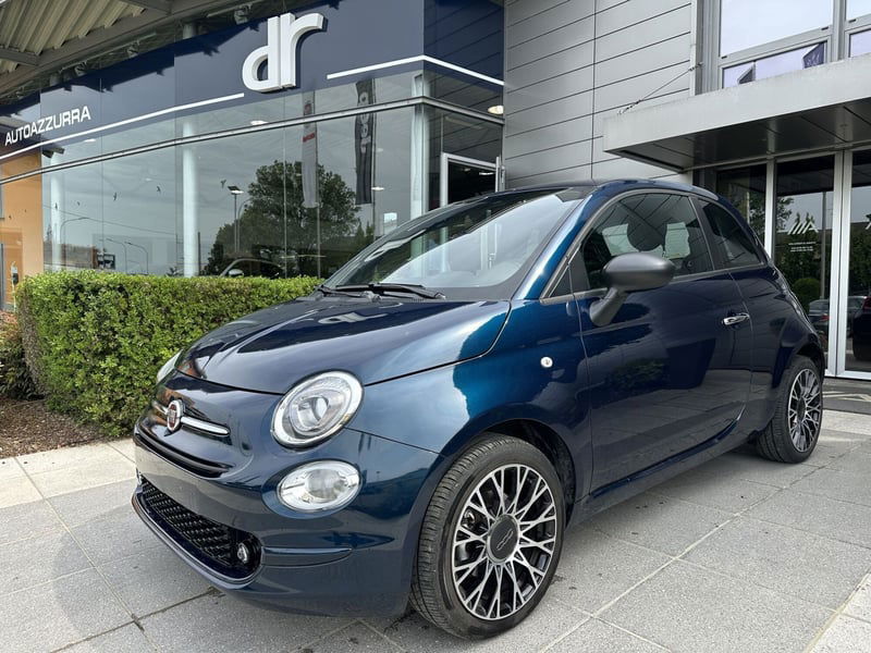 Fiat 500 1.0 Hybrid Red
