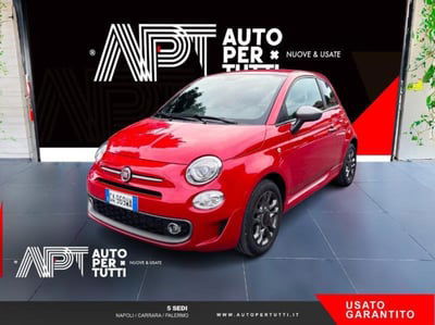 Fiat 500 1.2 S usata