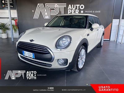 MINI Mini Clubman 1.5 One D Business Clubman usata