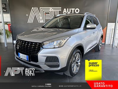 Dr dr 4.0 4.0 1.5 Bi-Fuel GPL usata
