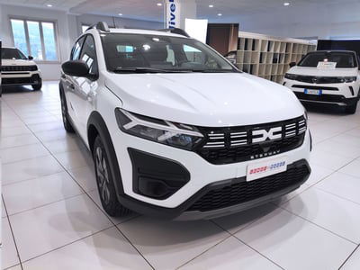 Dacia Sandero Stepway 1.0 TCe ECO-G Expression UP nuova