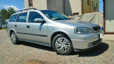 Opel Astra Station Wagon 1.7 16V DTI cat Station Wagon CD usata