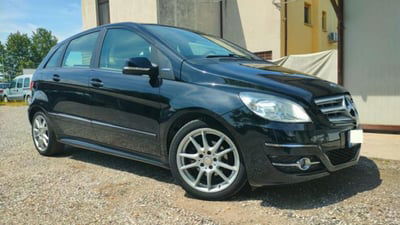Mercedes-Benz Classe B 180 BlueEFFICIENCY Premium usata