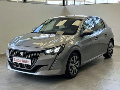 Peugeot 208 1.2 puretech Active s&s 75cv usata