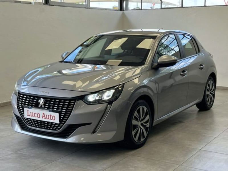 Peugeot 208 1.2 puretech Active s&s 75cv