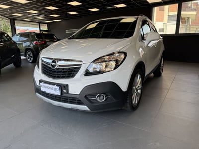Opel Mokka 1.7 CDTI Ecotec 130CV 4x4 Start&Stop Cosmo usata
