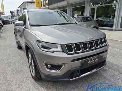 Jeep Compass 1.6 Multijet II 2WD Limited usata