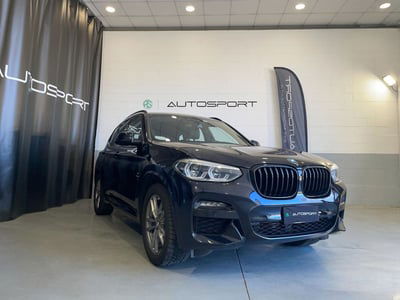 BMW X3 xDrive20d 48V Msport usata