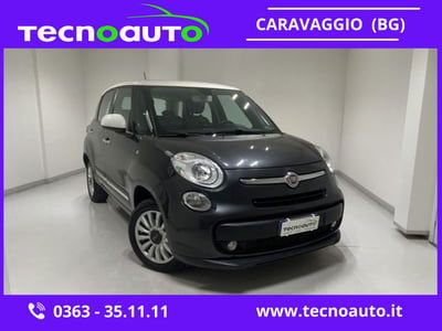 Fiat 500L 0.9 TwinAir Turbo Natural Power Lounge