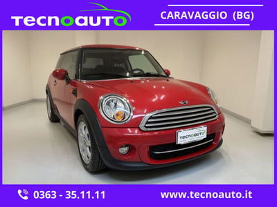 MINI Mini 1.6 16V Cooper D usata