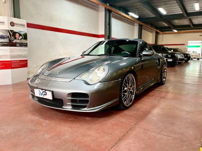 Porsche 911 Coupé Turbo (kit 450CV) cat usata
