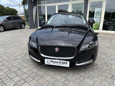 Jaguar XF 2.0 D 180 CV Prestige usata