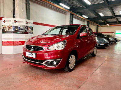 Mitsubishi Space Star 1.0 Invite usata