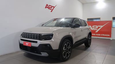 Jeep Avenger 1.2 turbo Summit fwd 100cv nuova